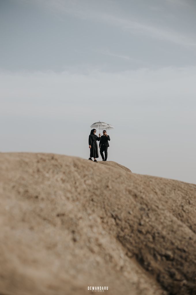 Pre Wedding of Nadya & Yanuar by Dewandaru Pictures - 002