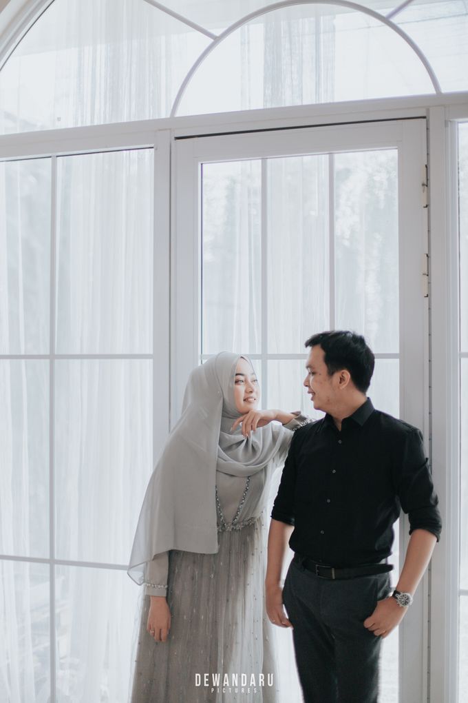 Pre Wedding of Tami & Afdal by Dewandaru Pictures - 014