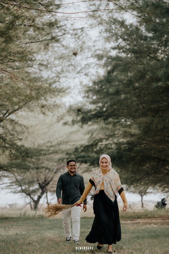 Pre Wedding of Nadya & Yanuar by Dewandaru Pictures - 042