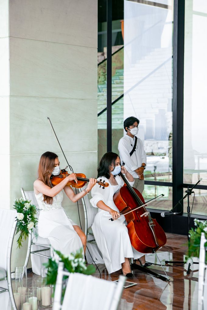 Wedding B & D by Bless Wedding Bali - 007 Wedding B & D by Bless Wedding Bali - 007