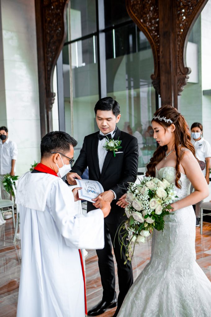 Wedding B & D by Bless Wedding Bali - 002 Wedding B & D by Bless Wedding Bali - 002
