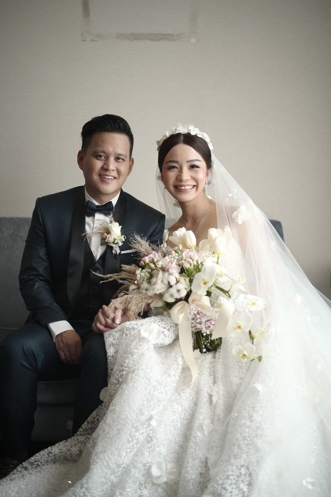 Adit & Tata Wedding at Hilton by PRIDE Organizer - 011 Adit & Tata Wedding at Hilton by PRIDE Organizer - 011