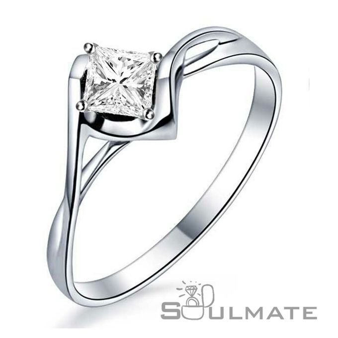 Solitaire Series by Cincin Soulmate - 016 Solitaire Series by Cincin Soulmate - 016