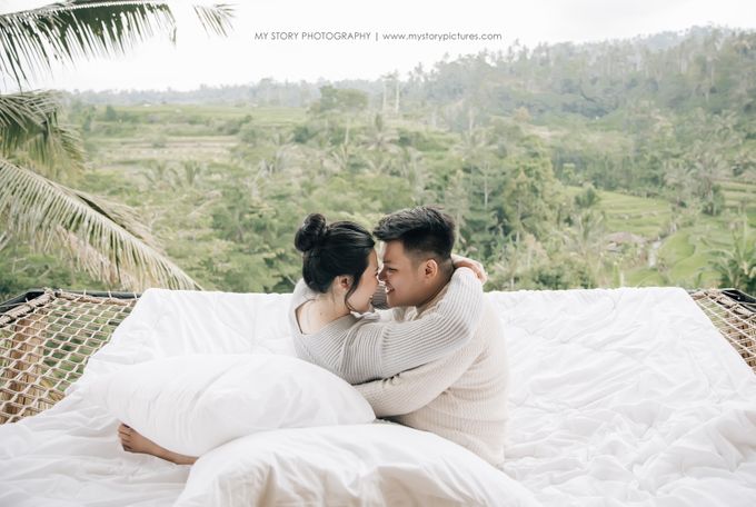 Pre-wedd Kevin Fiona by My Story Photography & Video - 010