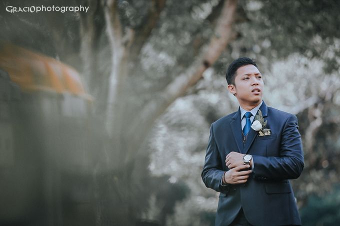 Wedding Andi & Ana by Gracio Photography - 003