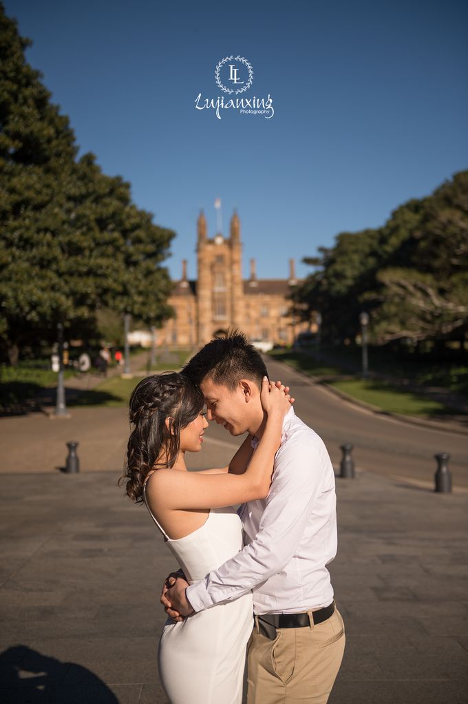 Australia Pre Wedding by Lavio Photography & Cinematography - 006 Australia Pre Wedding by Lavio Photography & Cinematography - 006