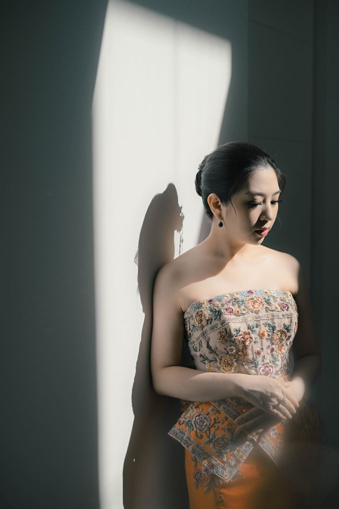 The Engagement of Ricky & Rissa | FROST Event Designer | Bridestory
