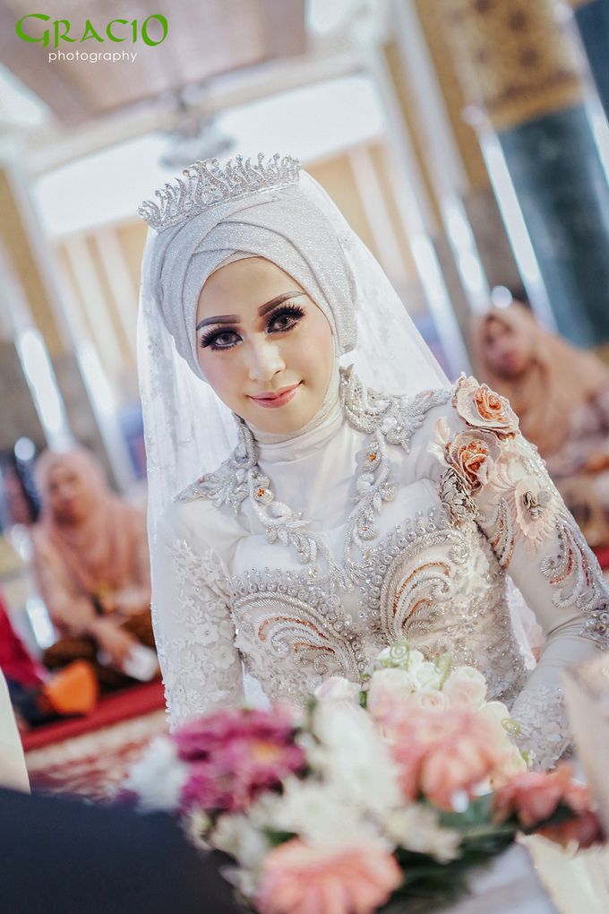 Wedding Maya & Adnan by Gracio Photography - 001