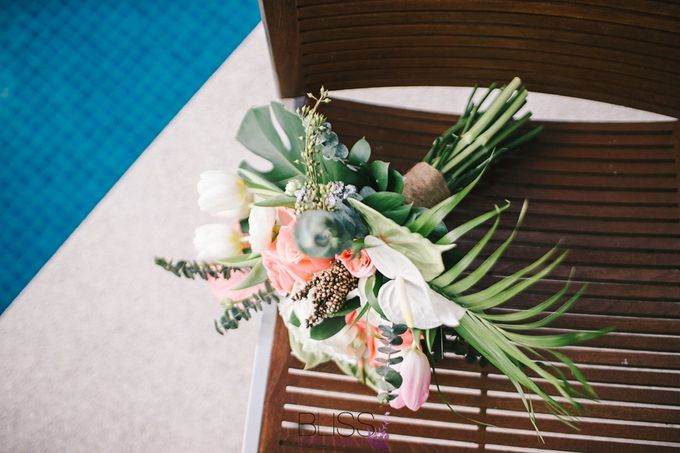 Tara & Sher wedding at Conrad Koh Samui by BLISS Events & Weddings Thailand - 001 Tara & Sher wedding at Conrad Koh Samui by BLISS Events & Weddings Thailand - 001