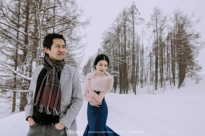 Billy & Amelia Prewedding by SAVORENT Gown Rental - 010