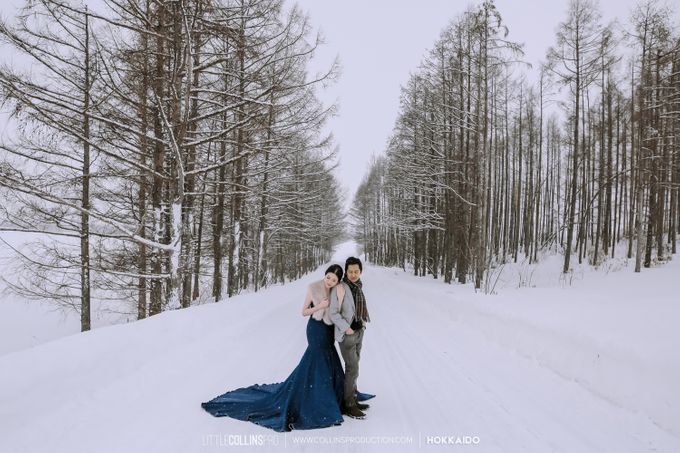 Billy & Amelia Prewedding by SAVORENT Gown Rental - 011