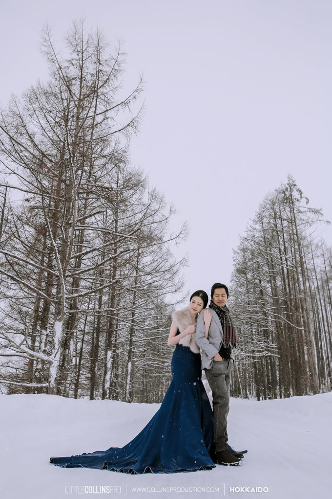 Billy & Amelia Prewedding by SAVORENT Gown Rental - 012