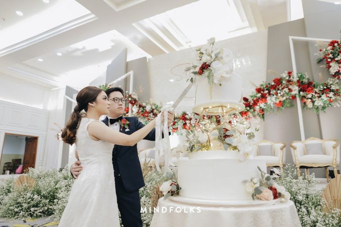 Menara Mandiri - The Wedding Cakes by IKK Wedding Venue - 005 Menara Mandiri - The Wedding Cakes by IKK Wedding Venue - 005