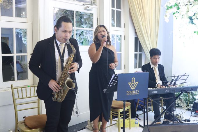 MC Wedding Intimate at Hermitage Jakarta - MC Anthony Stevven by Anthony Stevven - 029 MC Wedding Intimate at Hermitage Jakarta - MC Anthony Stevven by Anthony Stevven - 029