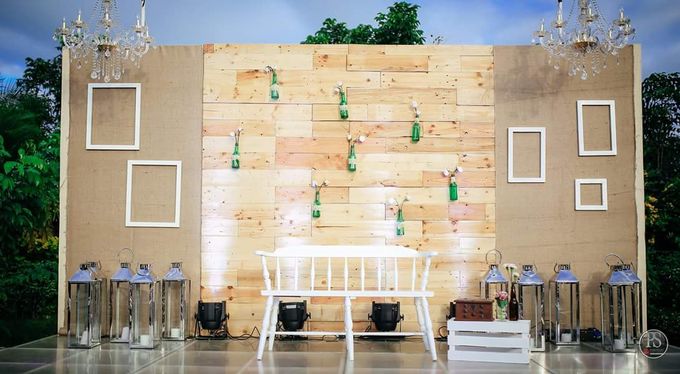 Rustic and A Hundred Drop Lights. by Eye Candy Manila Event Styling Co. - 002 Rustic and A Hundred Drop Lights. by Eye Candy Manila Event Styling Co. - 002