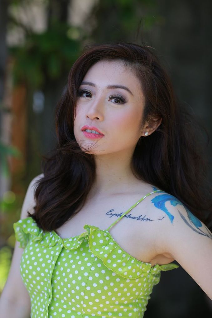 Hair & Makeup services by ekaraditya4makeup - 004 Hair & Makeup services by ekaraditya4makeup - 004