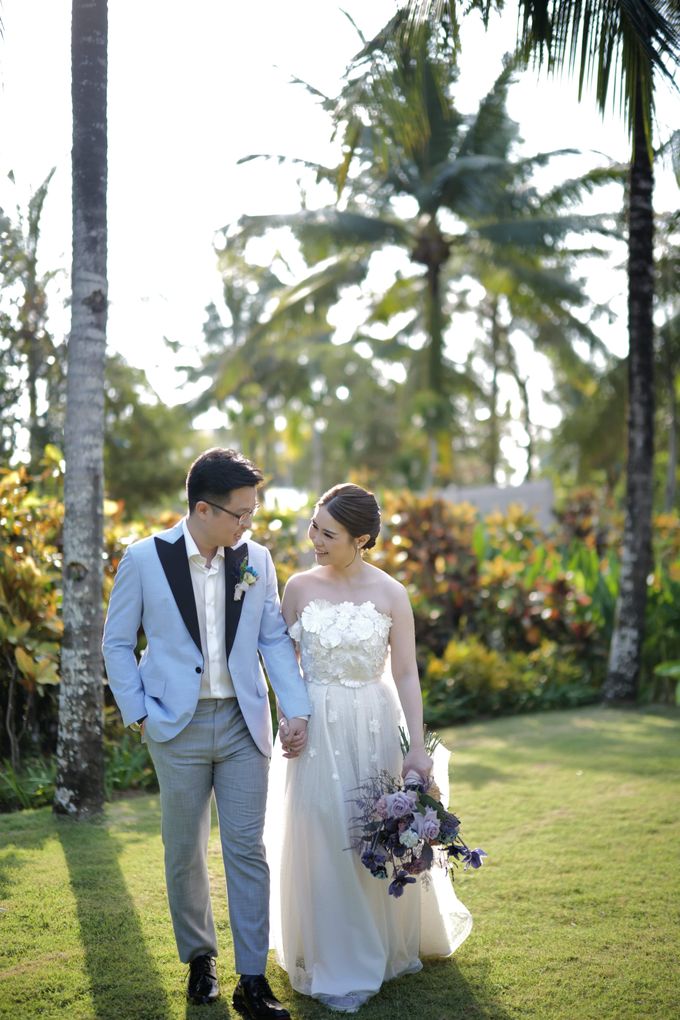 Wedding of Calvin & Yovina by Overjoyed Wedding Planner & Organizer - 021 Wedding of Calvin & Yovina by Overjoyed Wedding Planner & Organizer - 021