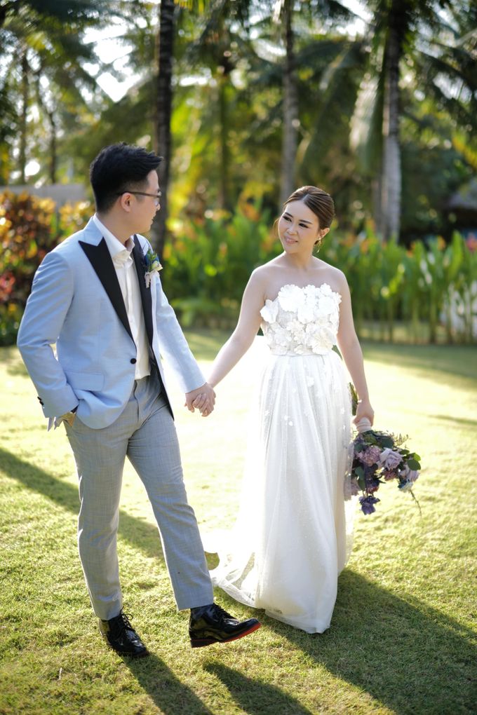 Wedding of Calvin & Yovina by Overjoyed Wedding Planner & Organizer - 020 Wedding of Calvin & Yovina by Overjoyed Wedding Planner & Organizer - 020