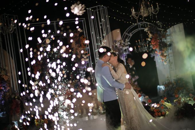 Wedding of Calvin & Yovina by Overjoyed Wedding Planner & Organizer - 031 Wedding of Calvin & Yovina by Overjoyed Wedding Planner & Organizer - 031