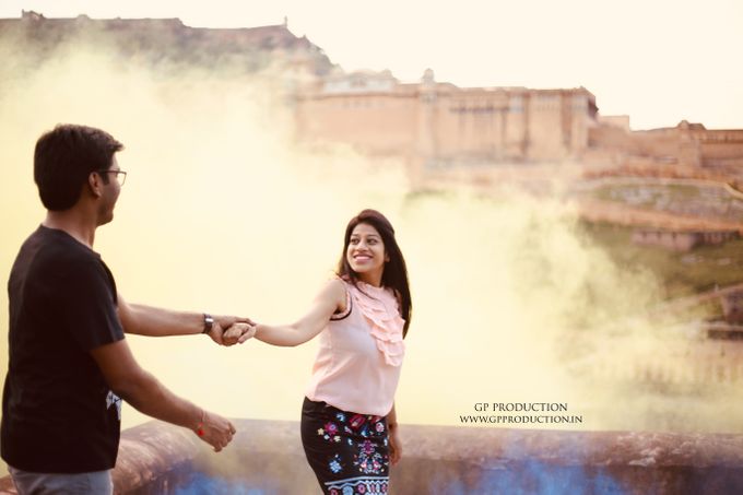 Pre Wedding Shoot by GP PRODUCTION - 021