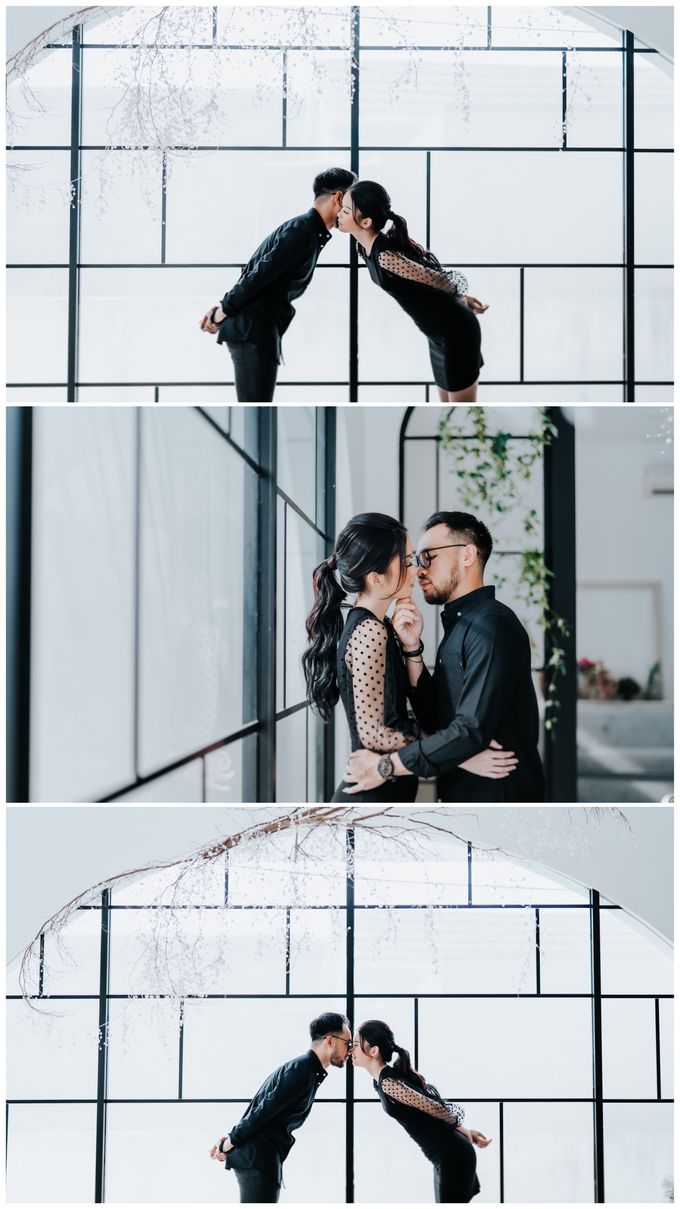 Cynthia & Egi Prewedding by Get Her Ring - 022