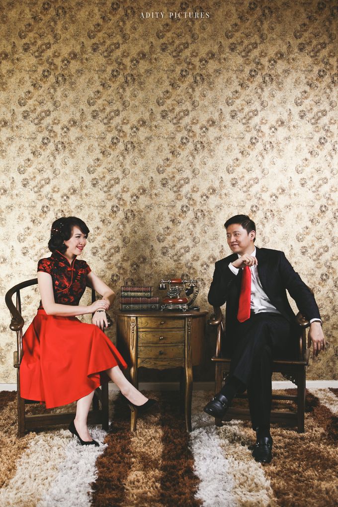 Rendy & Irene Prewedding by Adity Pictures - 012