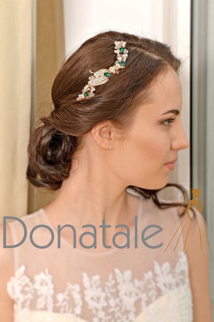 Ivory Inspiration by Donatalebridal - 029 Ivory Inspiration by Donatalebridal - 029