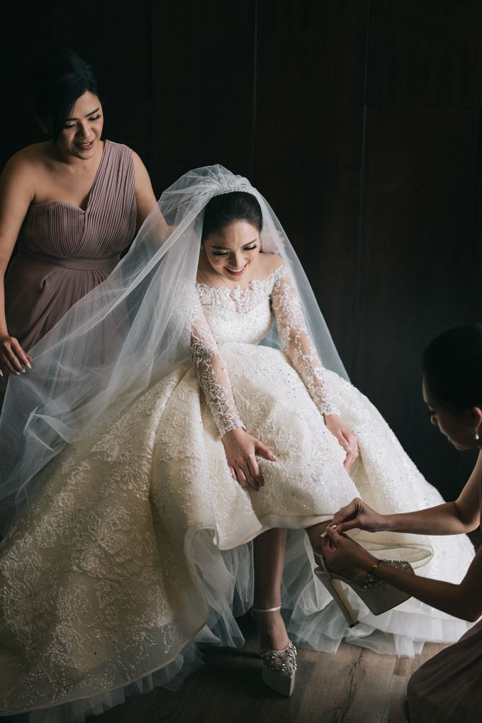 The Wedding of Thomas & Wike by Bie Hin Tailor - 010 The Wedding of Thomas & Wike by Bie Hin Tailor - 010
