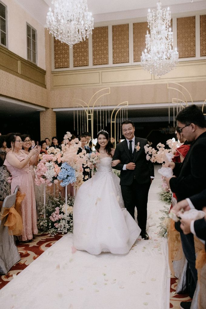 The Wedding Of Candra & Elisabeth by Ohana Enterprise - 021
