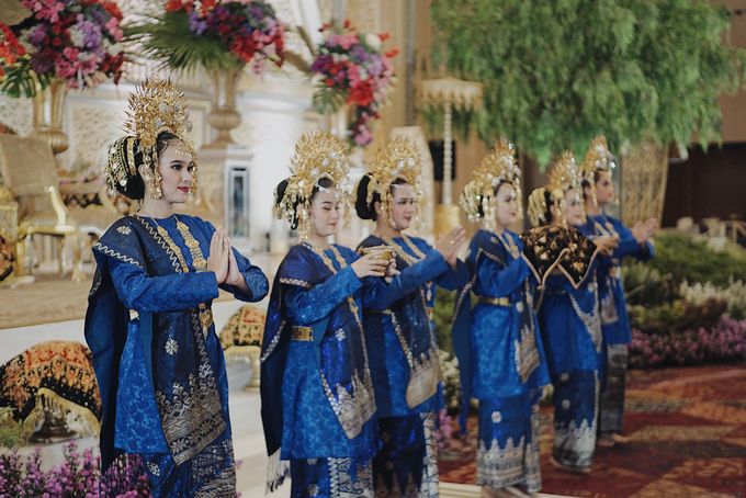 Wedding of Renatha & Rafi by Indonesia Convention Exhibition (ICE) - 004 Wedding of Renatha & Rafi by Indonesia Convention Exhibition (ICE) - 004