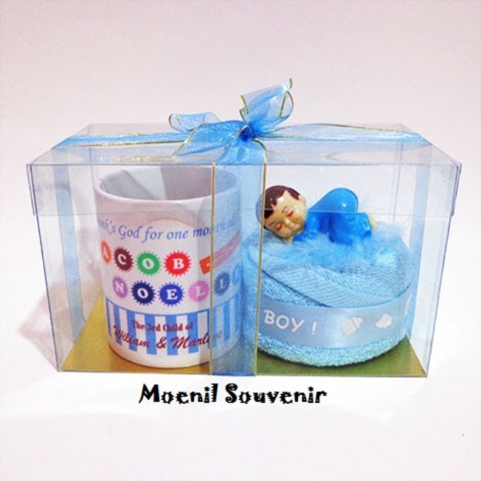 Souvenir Unik dan Murah by Moenil Souvenir - 147