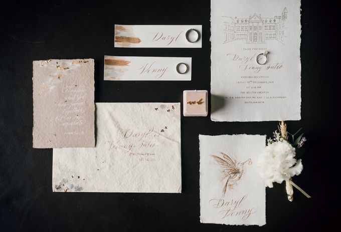 Daryl & Vonny by Twogather Wedding Planner - 001 Daryl & Vonny by Twogather Wedding Planner - 001