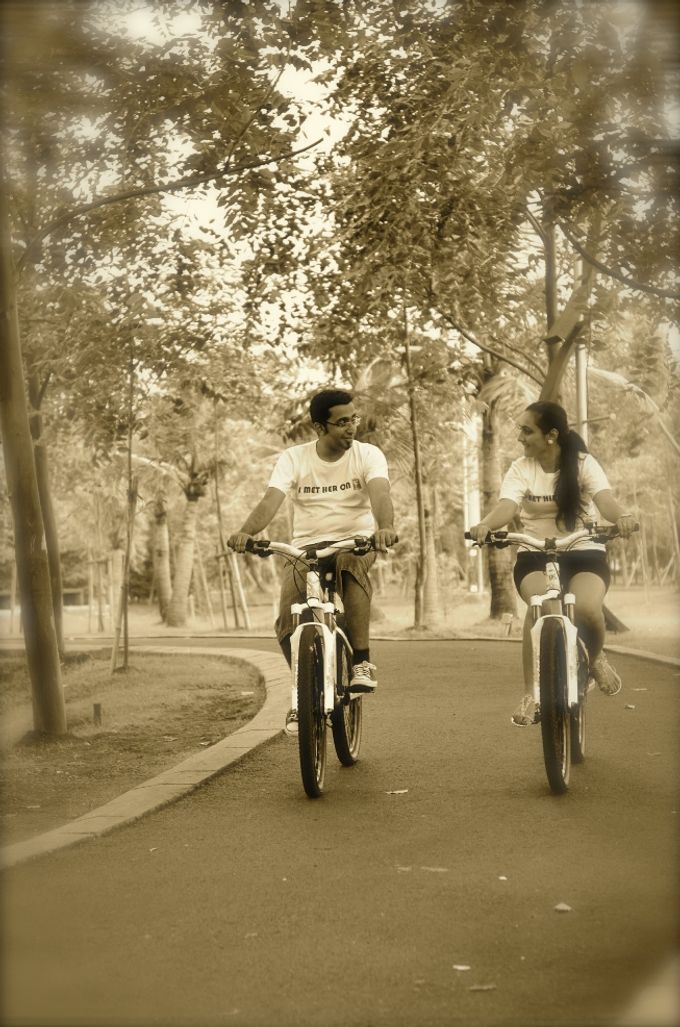 NEERAJ & MONICA PREWEDDING by the Vintage Production - 001 NEERAJ & MONICA PREWEDDING by the Vintage Production - 001
