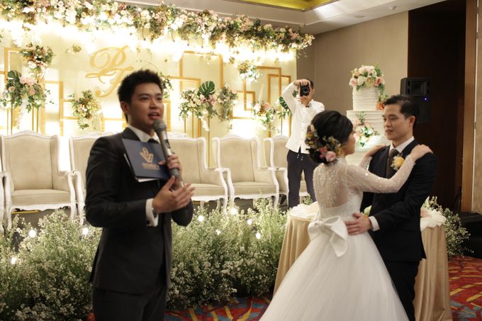 Double V Entertainment Wedding Damai Indah Golf PIK Jakarta by FOREVER CAKE - 011 Double V Entertainment Wedding Damai Indah Golf PIK Jakarta by FOREVER CAKE - 011