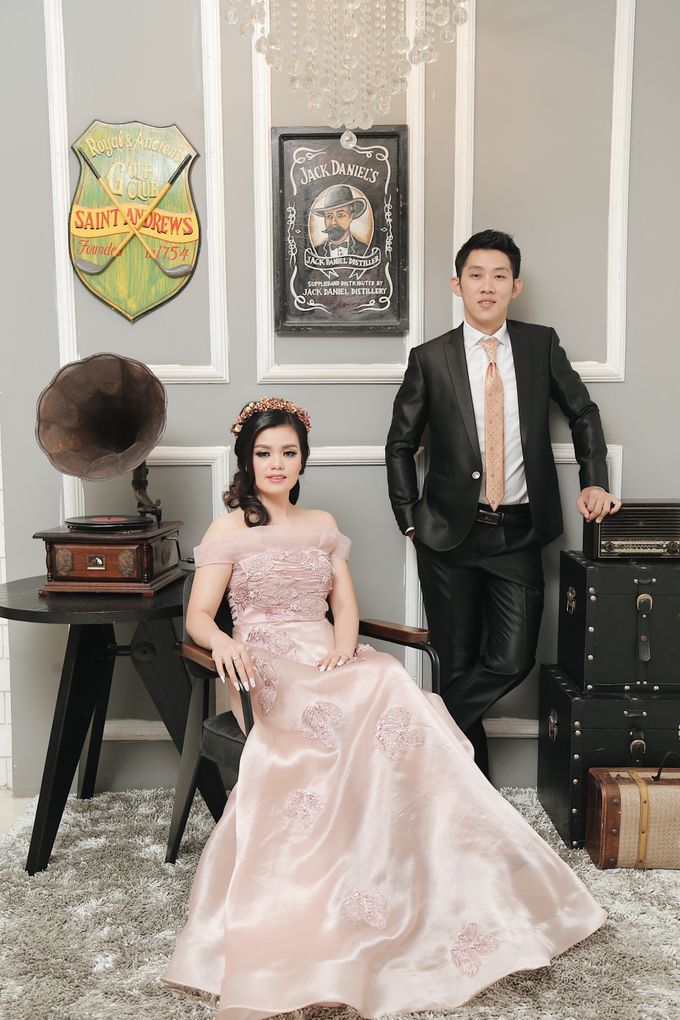 The Pre-wedding of Hendy & Liliani by Vica Wang - 004