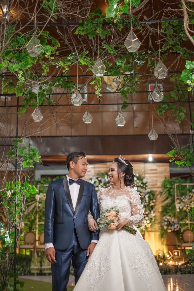 The Wedding of Adit & Novi by Kisah Kita Wedding Planner & Organizer - 016