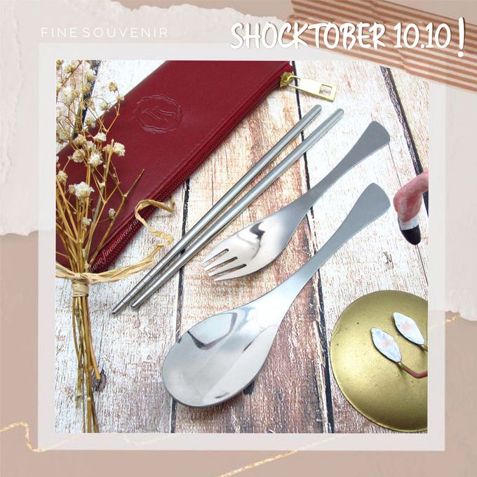 Fine Souvenir "Shocktober 10.10" by Fine Souvenir - 005 Fine Souvenir "Shocktober 10.10" by Fine Souvenir - 005