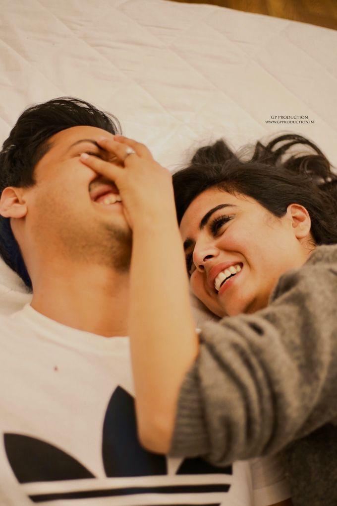 Pre Wedding Shoot by GP PRODUCTION - 034