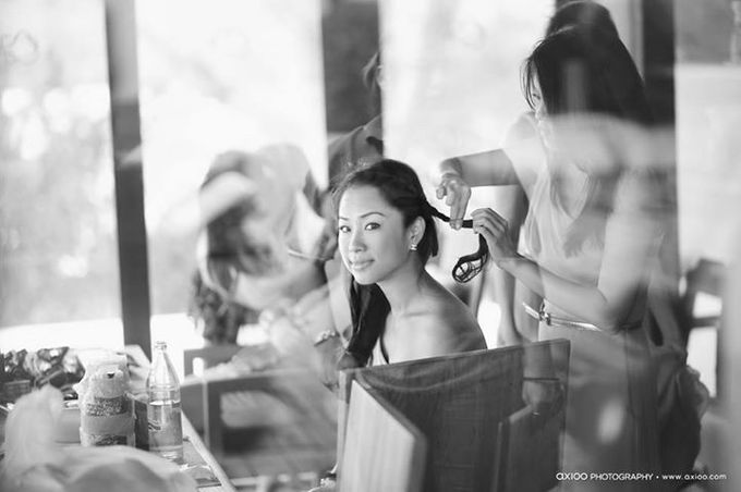 The Wedding of Khai Shaun & Jue Lin by David by Axioo - 024