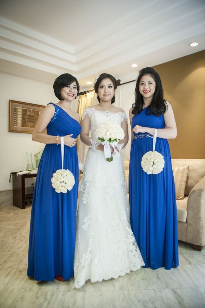 Wedding of Banu Arya & Khairani Permata by Light Art Wedding Boutique - 003 Wedding of Banu Arya & Khairani Permata by Light Art Wedding Boutique - 003