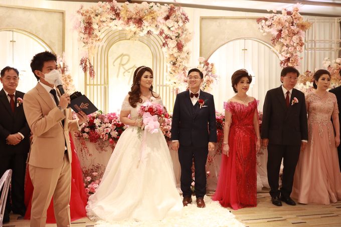 MC Wedding intimate at Padang Room Westin Jakarta by Anthony Stevven by Vica Decoration - 034 MC Wedding intimate at Padang Room Westin Jakarta by Anthony Stevven by Vica Decoration - 034