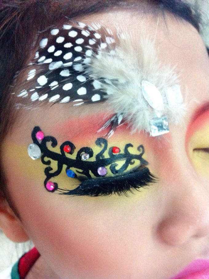 Makeup Portfolio by Krasivaya_ProMakeup - 006 Makeup Portfolio by Krasivaya_ProMakeup - 006
