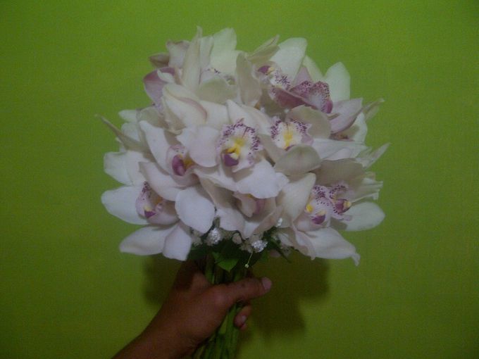 Bouquets by Bali Nature Florist - 049