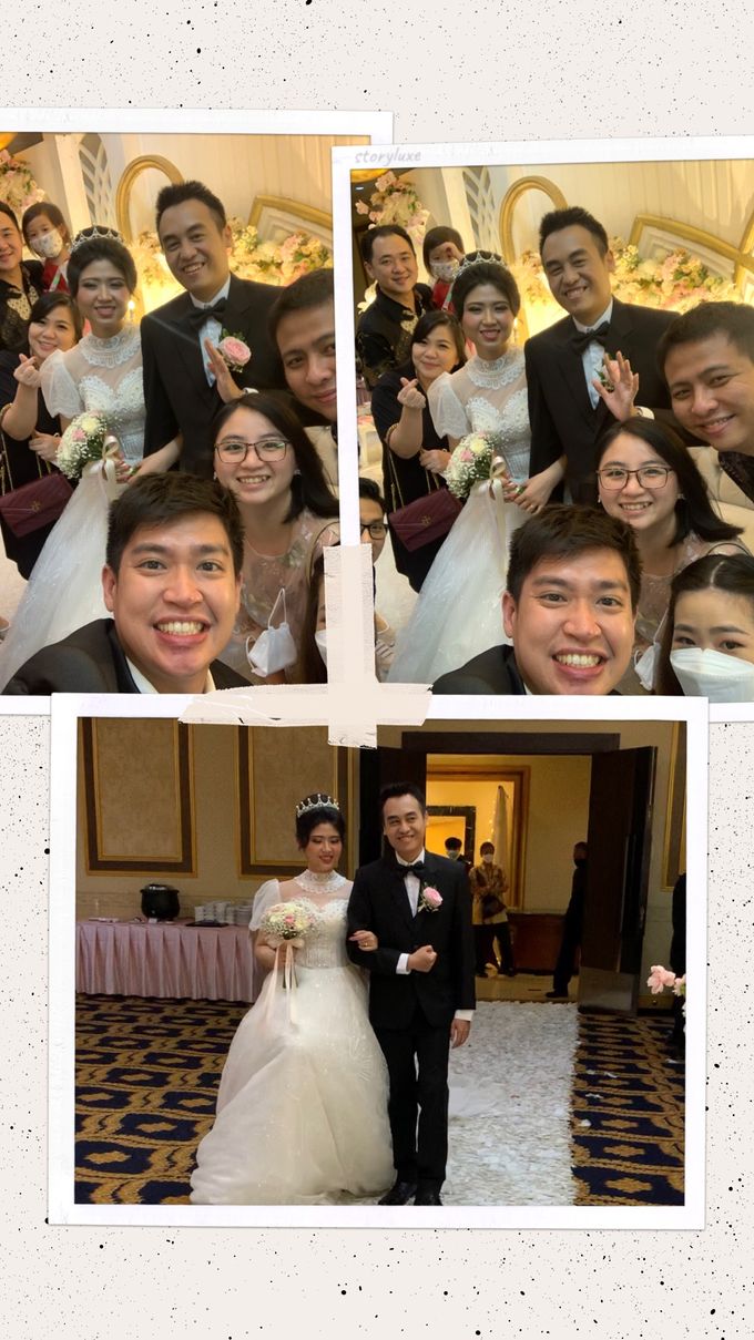 Jazz band for wedding at Forest by wyls kitchen jakarta - Double V entertainment by Double V Entertainment - 006 Jazz band for wedding at Forest by wyls kitchen jakarta - Double V entertainment by Double V Entertainment - 006