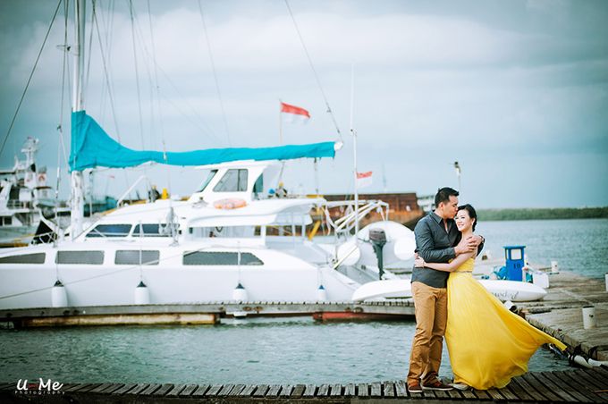 Pre wedding S+L by U and Me photography - 010