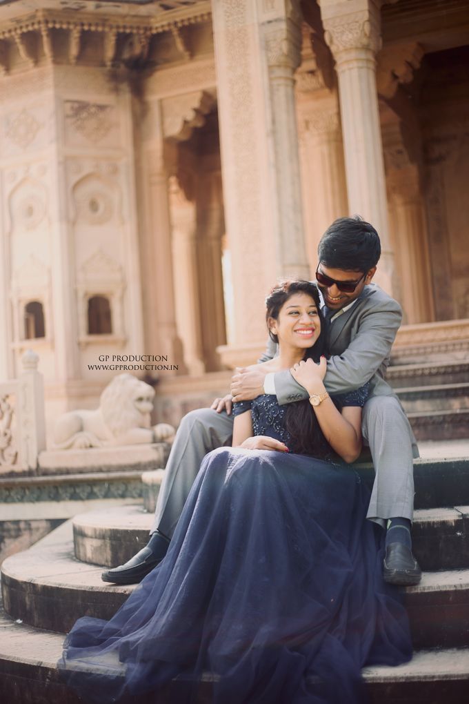 Pre Wedding Shoot by GP PRODUCTION - 022