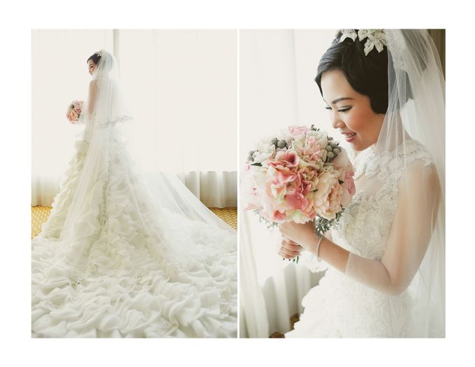 Edward & Shinta Wedding by Adity Pictures - 001