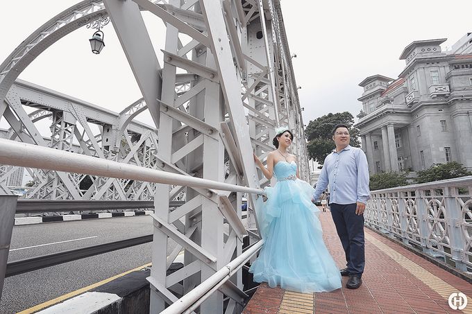 SINGAPORE PREWEDDING by HDC by HendyDCphotography - 027