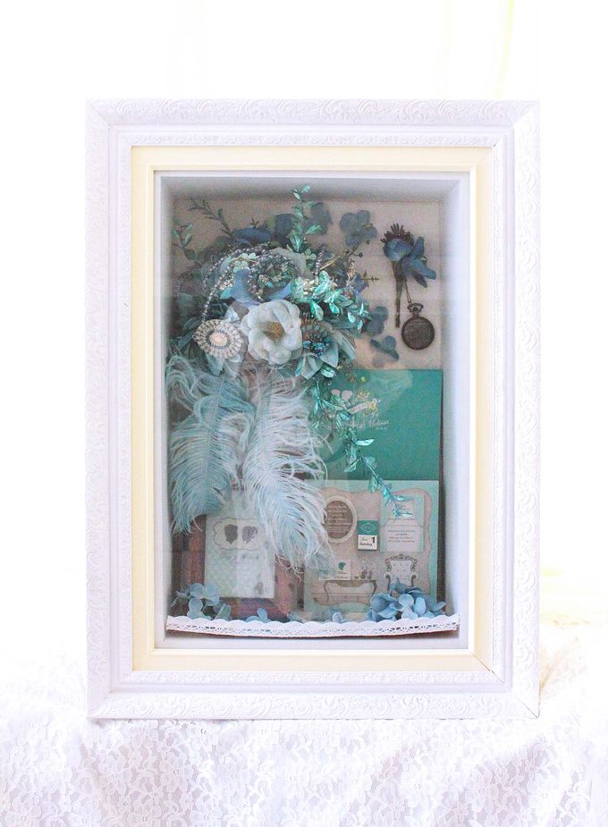 Frame Bouquet by Cup Of Love Design Studio - 005 Frame Bouquet by Cup Of Love Design Studio - 005