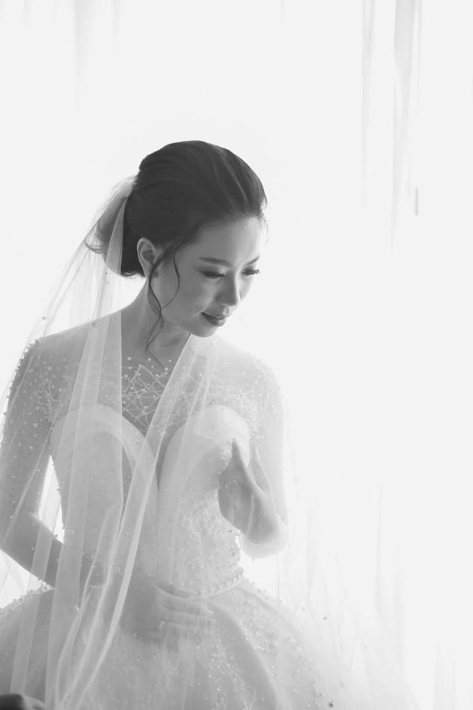 The Wedding of Sung & Mila by Yumi Katsura Signature - 002